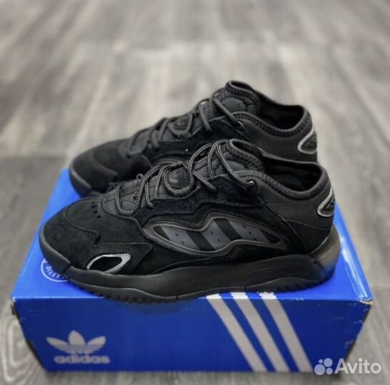 Adidas Originals Streetball 2.0 Core Black