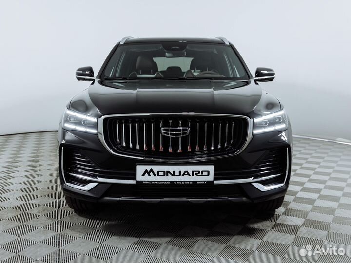 Geely Monjaro 2.0 AT, 2024