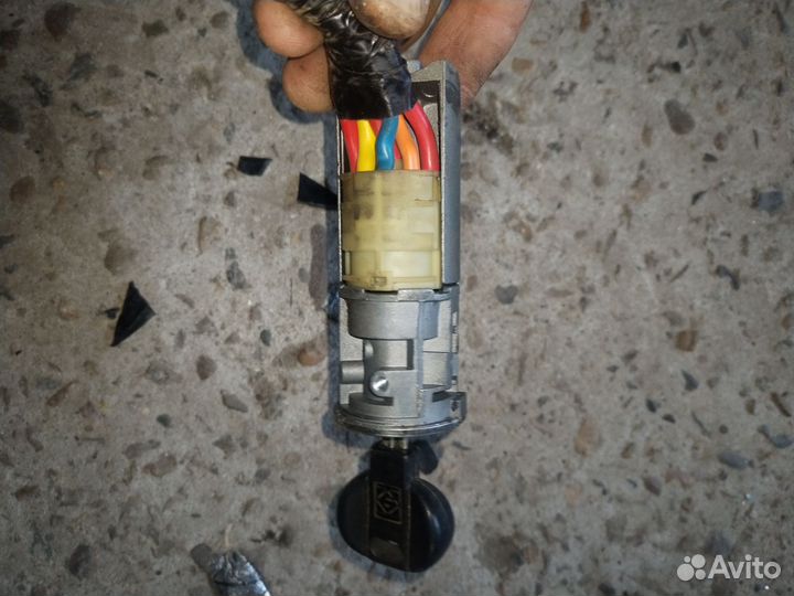 Замок зажигания лифан бриз 2008г