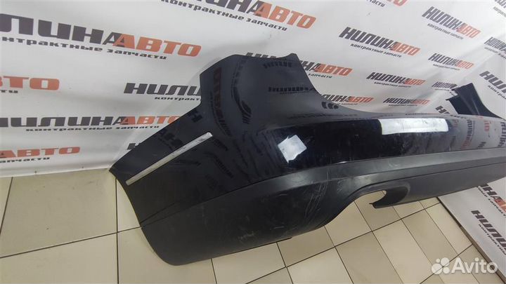 Бампер задний VW Пассат Б6