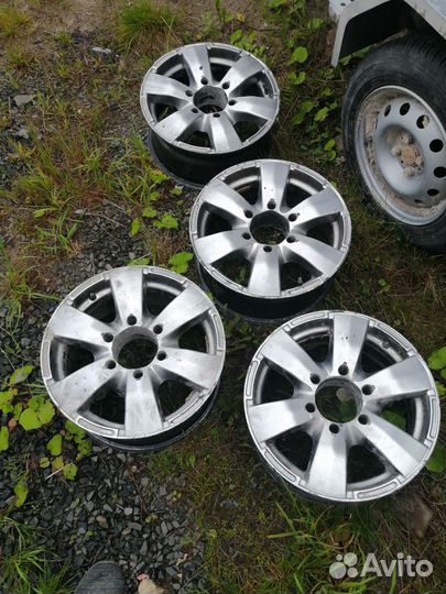 Литые диски