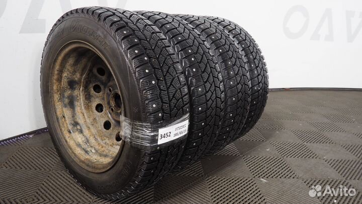 Комплект колёс Viatti Brina Nordico 185/65 R15
