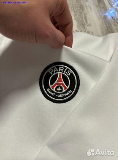 Спортивная кофта Jordan PSG: твой выбор