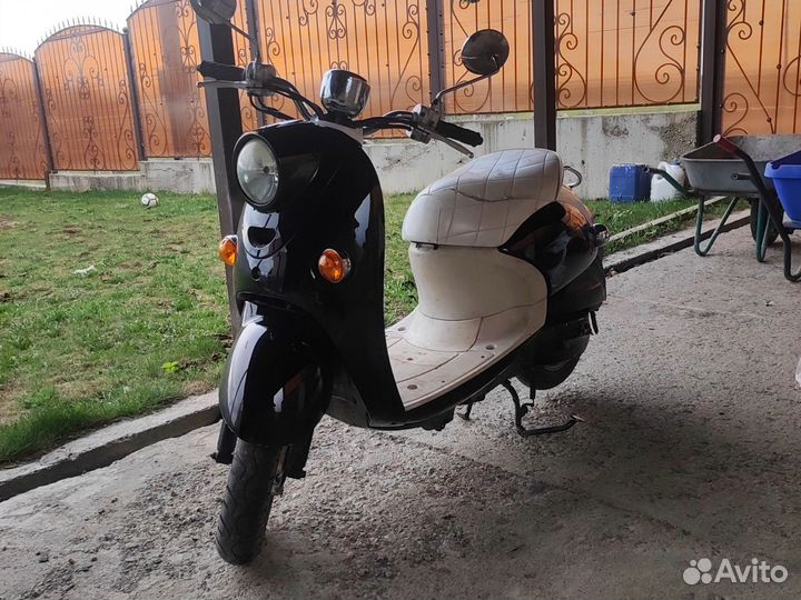 Yamaha vino 4t