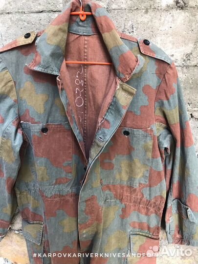 Комбинезон Bataglione San Marco, Италия