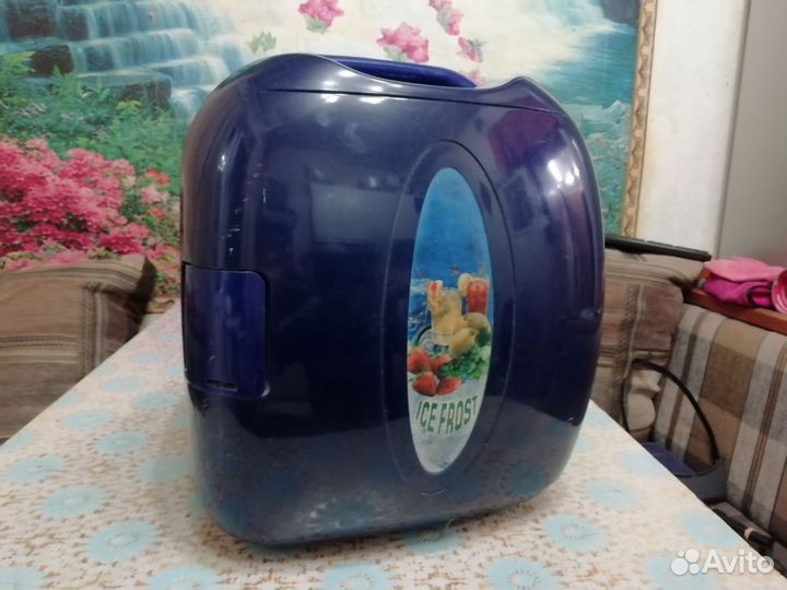 Автохолодильник ICE frost св-А032 для туризма 12V