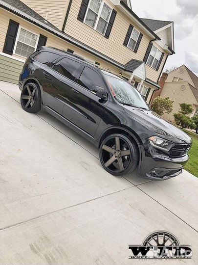 Американские DUB R 22 6-139.7