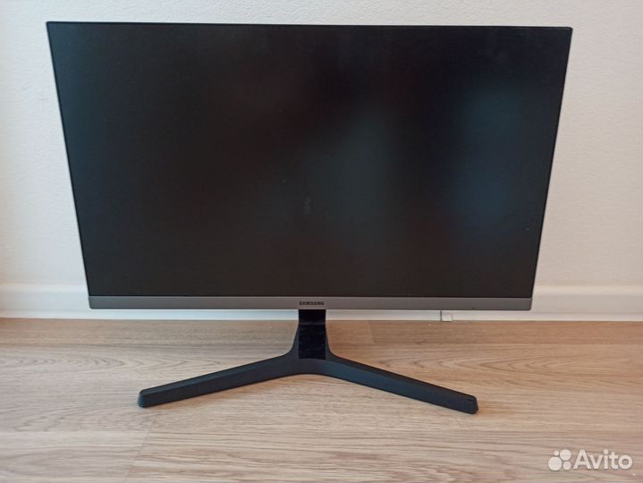 Монитор LED с дефектом Samsung 23.8