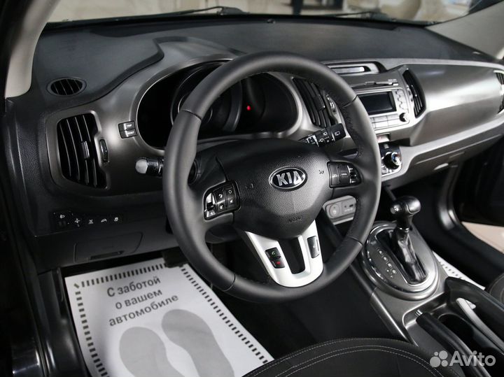 Kia Sportage 2.0 AT, 2012, 155 000 км