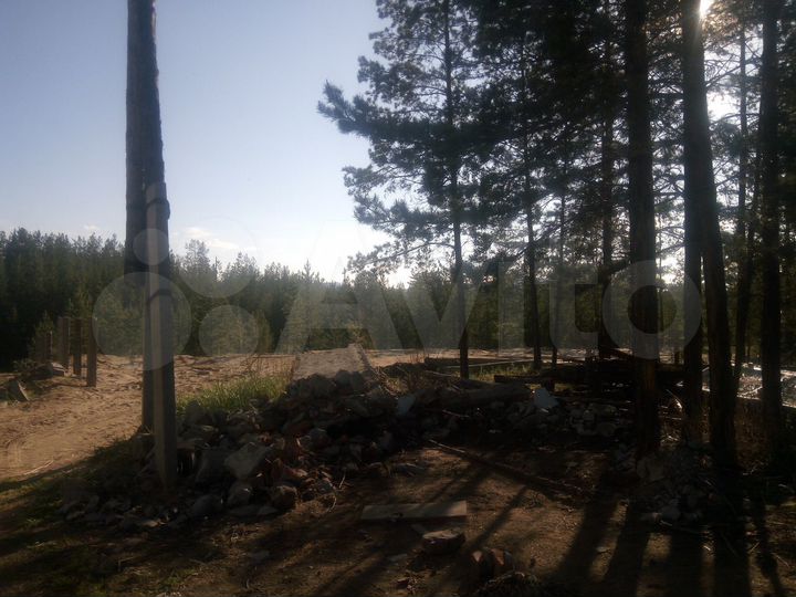 Участок 12 сот. (ИЖС)