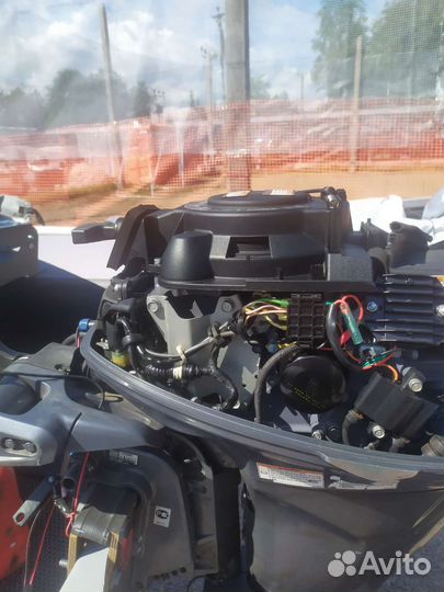 Лодочный мотор Yamaha F20bmhs