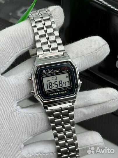 Часы casio бюджетные