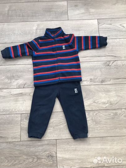 Костюм детский флисовый