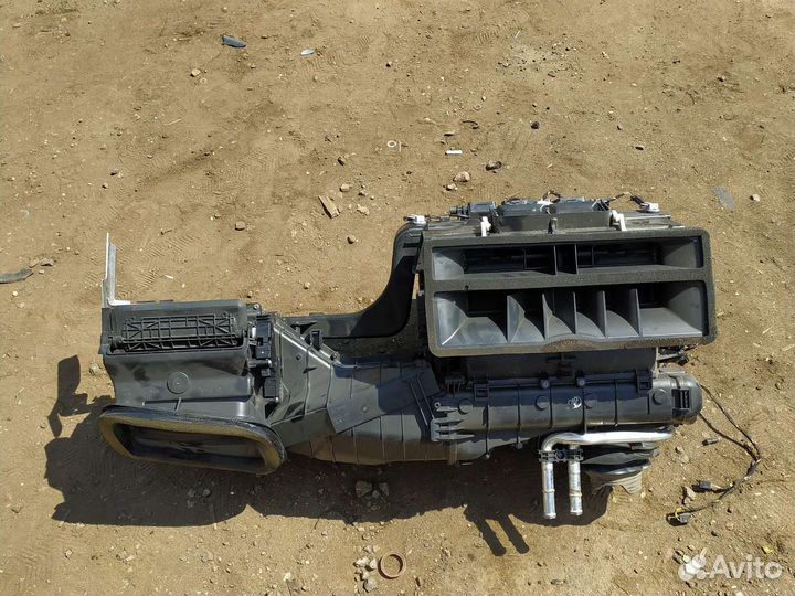 Корпус печки audi a6 c7 1.8 tfsi