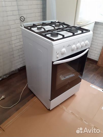 Газовая плита бу