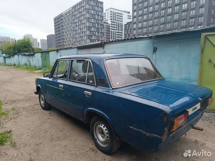 ВАЗ 2106 1.6 МТ, 2005, 86 737 км