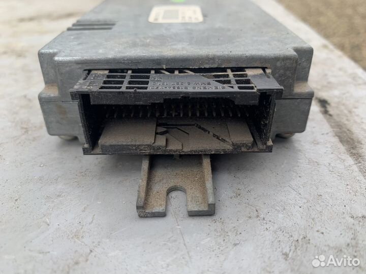 Блок управления телефоном BMW E38 E39 E53