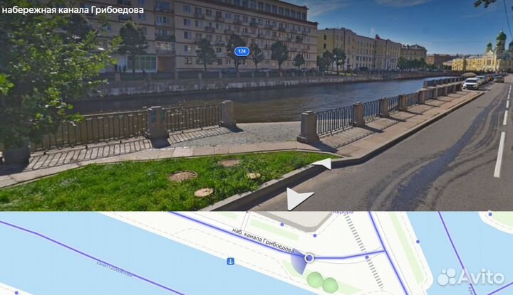 Аренда спуска для посадки пассажиров