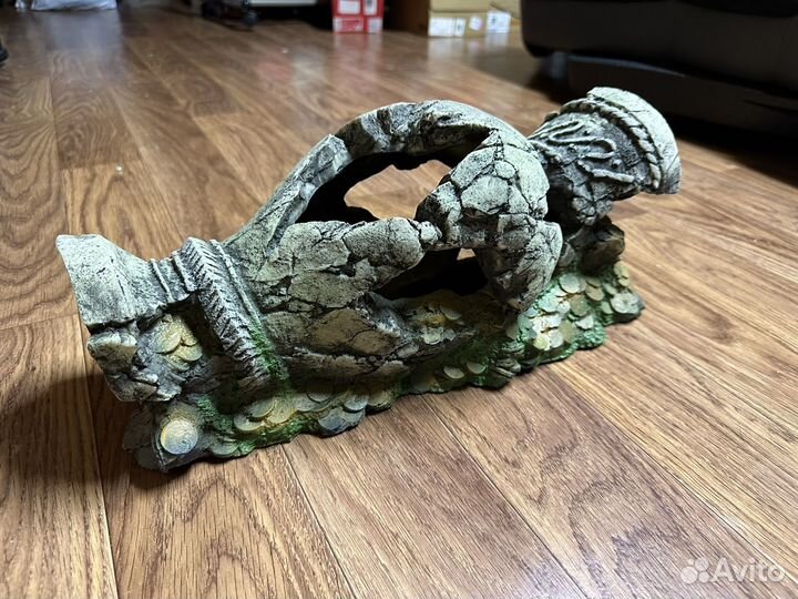 Декор для аквариума