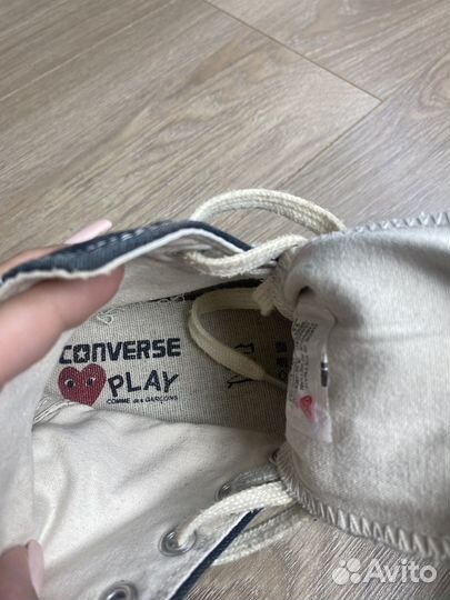 Кеды converse 36 размер бу