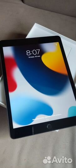 iPad 7 128gb Wi-Fi