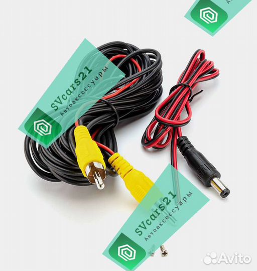 Kia / Hyundai камера заднего вида