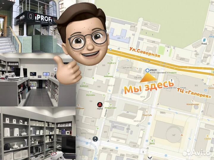 Колонка Xiaomi Square Box 2 Bluetooth Speaker