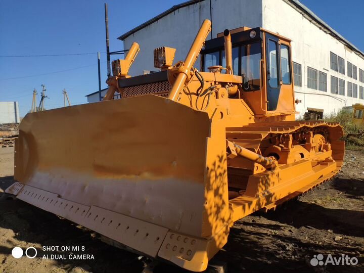 ЧТЗ Уралтрак Б10МБ, 2012