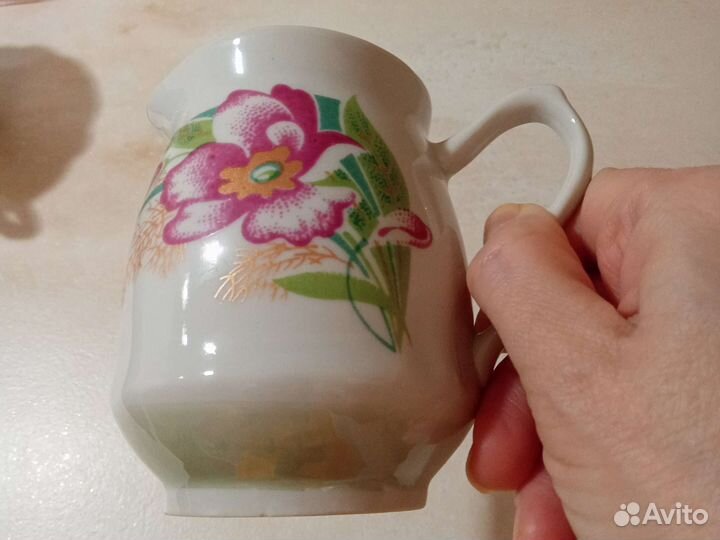 Соусник/молочник