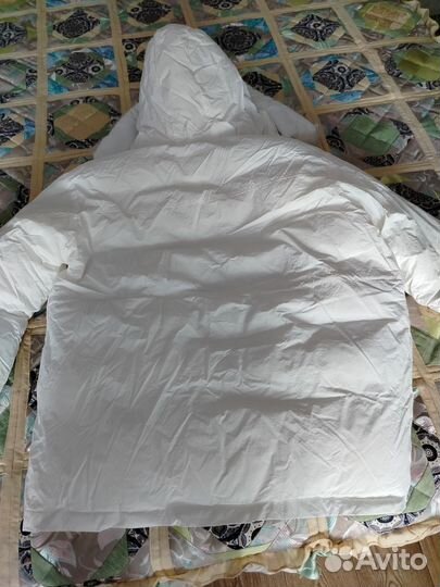 Пуховик зимний женский 48 50