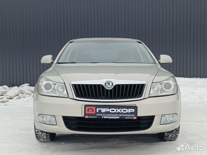 Skoda Octavia 1.4 МТ, 2012, 136 580 км