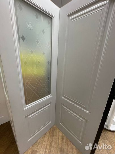 Межкомнатные двери