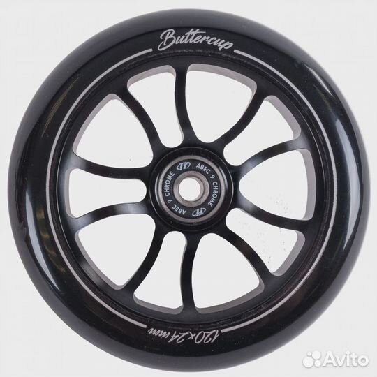 Колесо для трюкового самоката TechTeam 120 мм