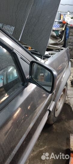 Правое механическое зеркало Гольф 2, Джетта 2