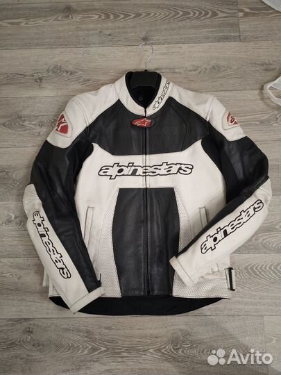 Мото куртка alpinestars