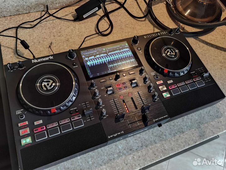 Numark mixstream PRO+