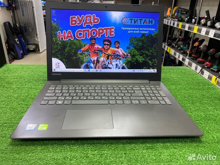 Ноутбук Lenovo intel Core i3
