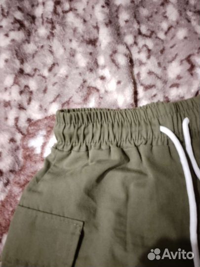 Шорты на девочку