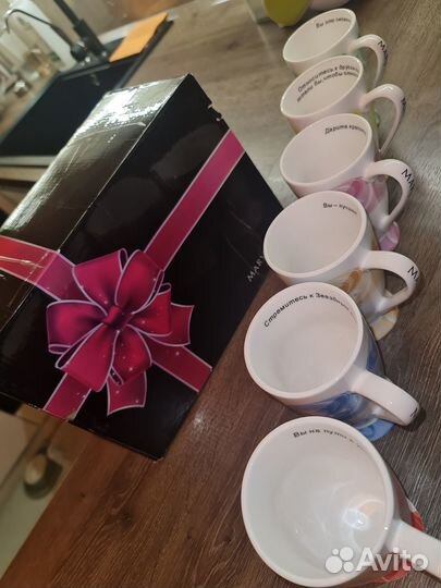 Продам кружки