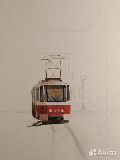 Авторская картина