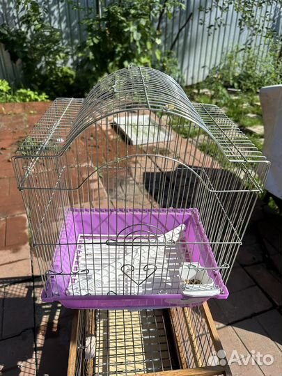 Клетка для птиц