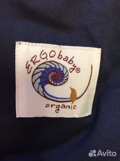 Рюкзак Ergobaby Organic