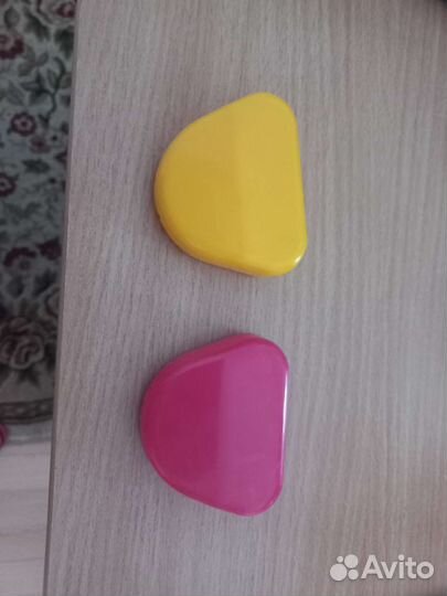 Футляр для зубных ортодонтических пластинок