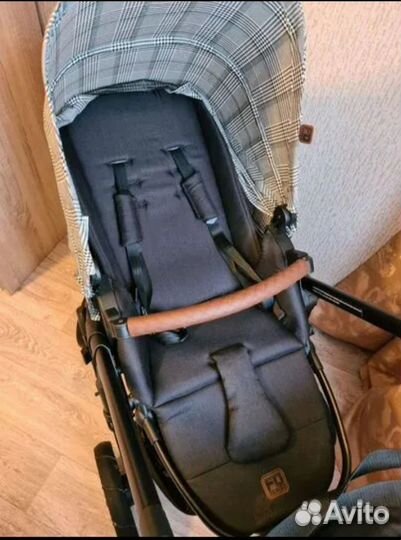 Коляска 2 в 1 FD Dedign Salsa4