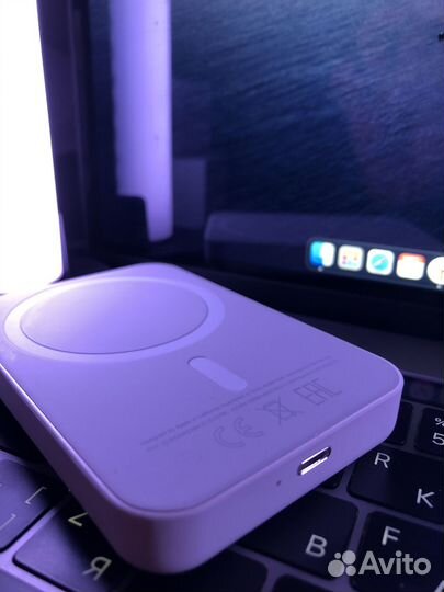 Magsafe battery pack 5000 mAh premium