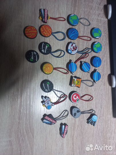 Космокрепсы от пятерочки