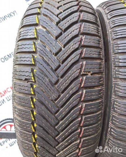 Michelin Alpin 6 205/55 R16 91H