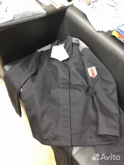 Костюм сварщика 3М «зевс»