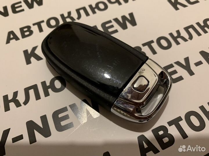 Ключ Audi A4 315 MHz keyless Go