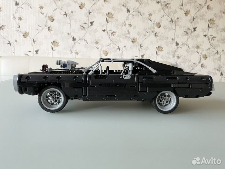 Lego Technic 42111 Dom’s Dodge Charger